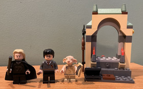 LEGO Harry Potter Freeing Dobby Set# 4736 - 100% Complete with Manual & Minifigs