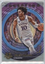 2022-23 Bowman Inception University Jalen Wilson #50 5g8