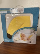 Blooming Bath Lotus plush baby bath seat