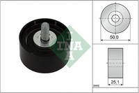 NEU - Schaeffler INA 532092710 Umlenk-/FüHrungsrolle, Zahnriemen FüR Levc