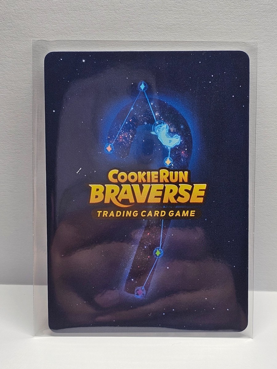 【コーウィン様用】SUIDAKRA / Realms Of Odoric Black Sapphire Cookie BS9-100 SSR Holo Truth & Lies Cookie Run