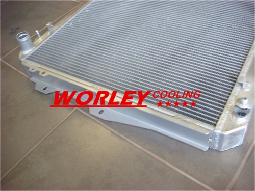 44mm Radiator for Toyota Hilux Surf or 4Runner KZN130 3.0cc TD 93-95 RHD 1KZ-TE - Bild 10 von 12