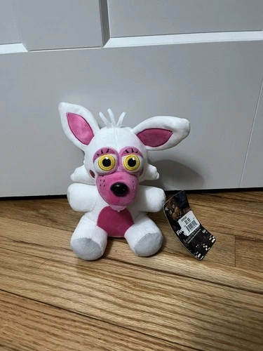 8" Funko MANGLE Funtime FOXY Plush Five Nights At Freddy's Collectible Plush