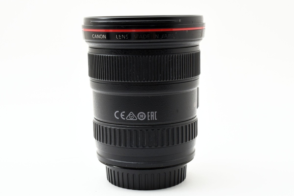 ■極上品■ CANONEF17-40mm F4L USM Canon EF 17-40mm f/4 L USM Lens – ZoomFotopro Camera