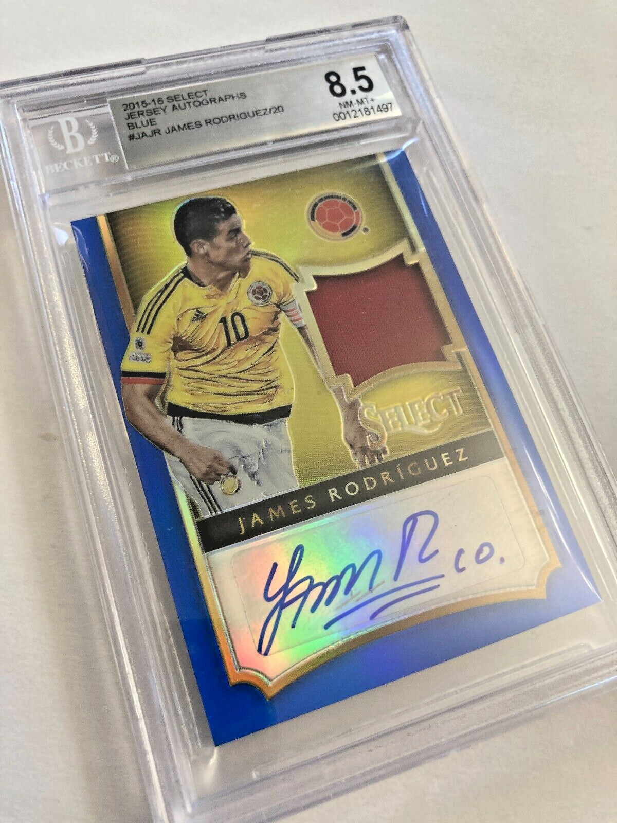 イスコ直筆サインカード149枚限定 メモラオート