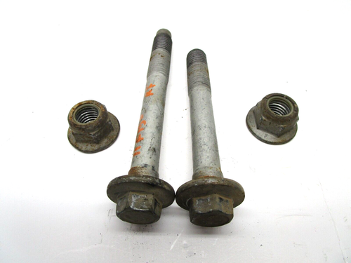 09 10 11 12 FORD F150 FRONT LOWER CONTROL ARM TO FRAME MOUNTING BOLT PAIR 1 SIDE - Picture 2 of 7