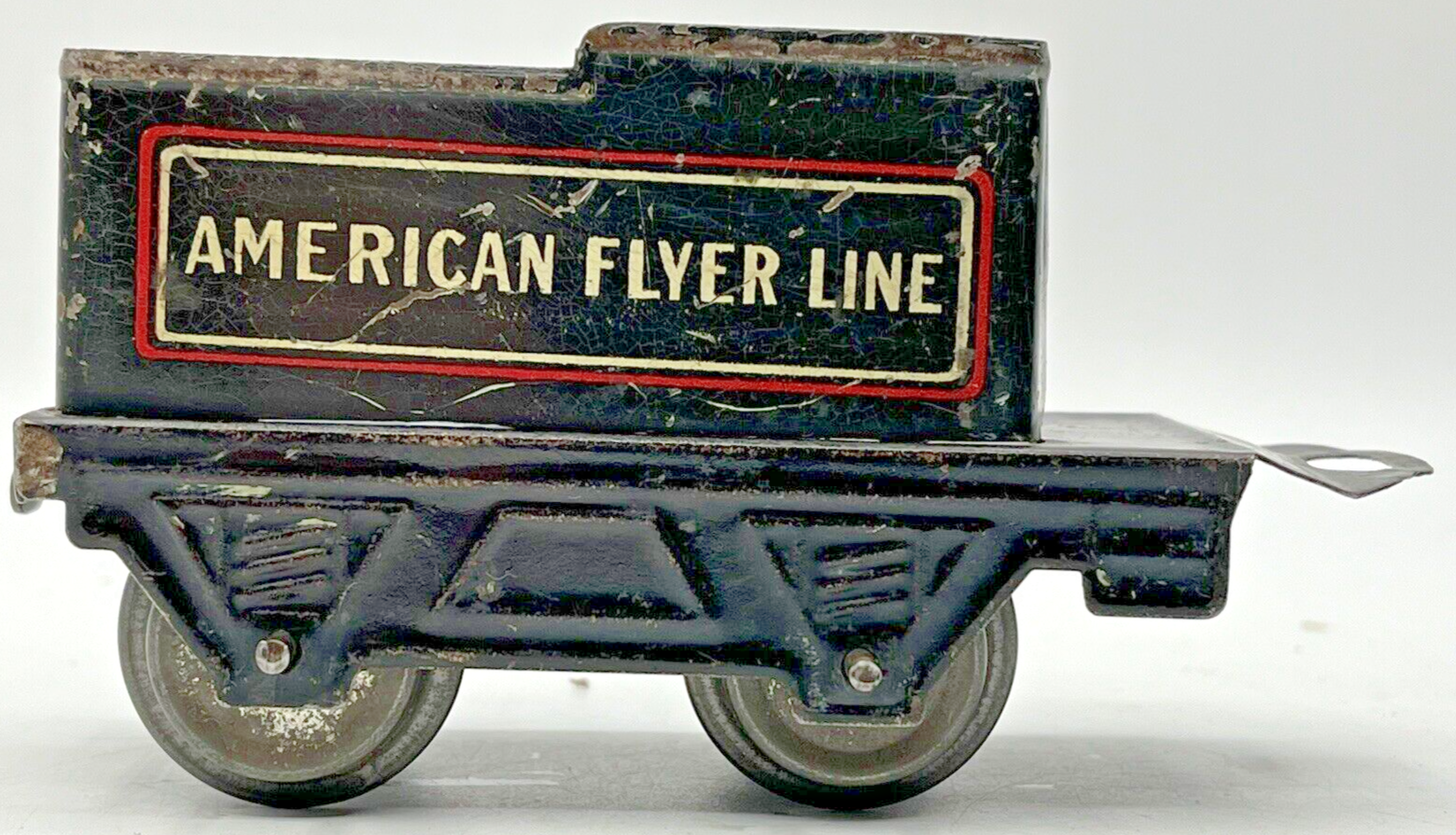American Flyer O Gauge Prewar 120 Tender