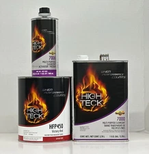 GM / Chevy  WA9260  Victory Red Basecoat paint  and Gal 7000 Clear Kit