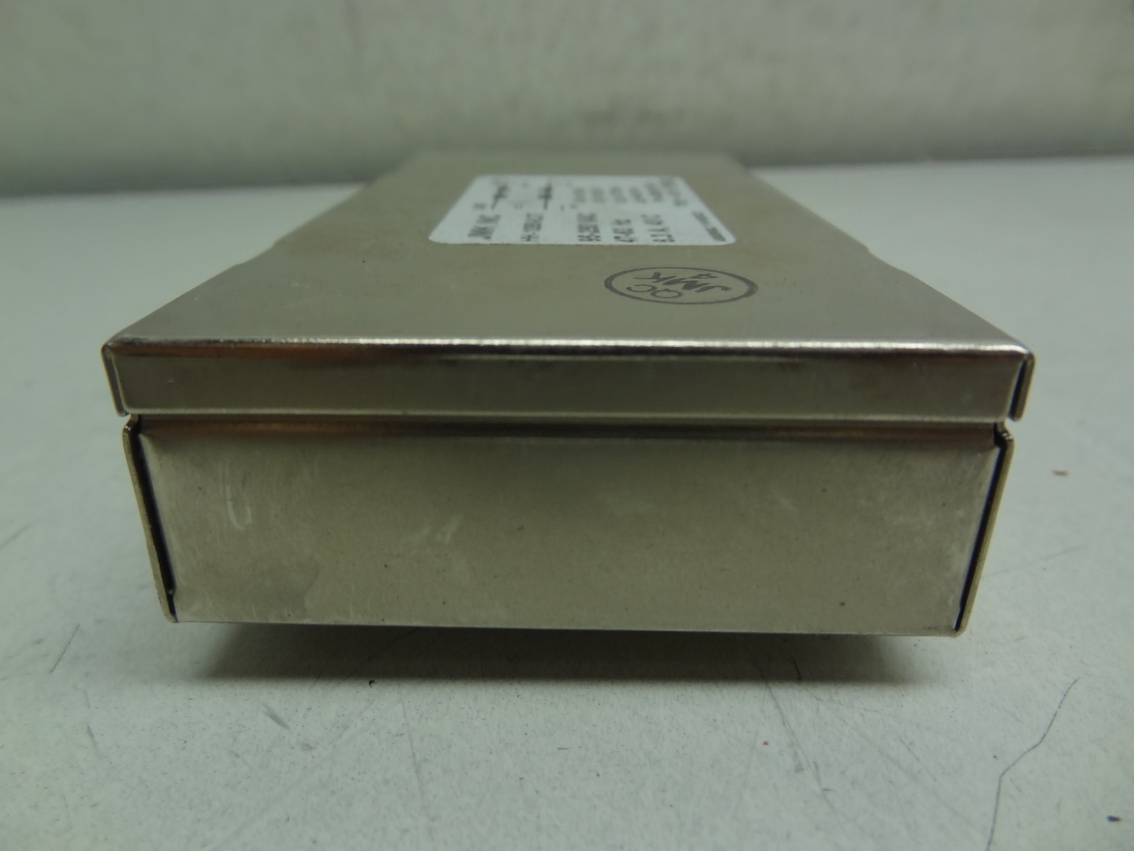 JMK INC. HH-1055-6.3T FILTER 95-250 VAC, 47-63 Hz, 6.3 A, 40 C **NEW**