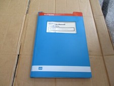 Used Genuine Audi  V8 Workshop Manual 1989 - 1994 General Body Repairs