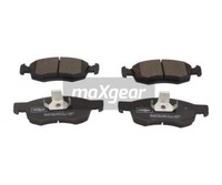 Bremsbelagsatz, Scheibenbremse Maxgear 19-2146 FüR Dacia