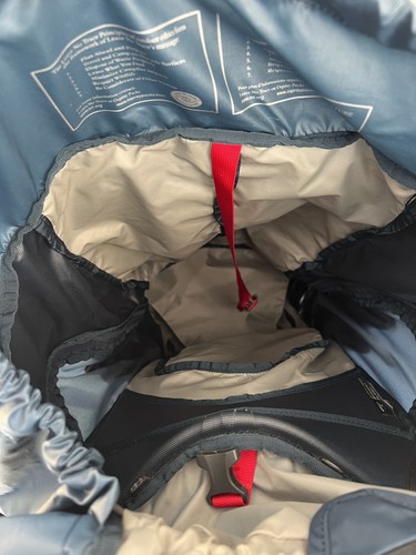 Rucksack Osprey Xenith 88 L - Backpack / Wanderrucksack / Trekkingrucksack - Bild 5 von 12