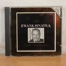 Gold Collection Frank Sinatra CD 1992