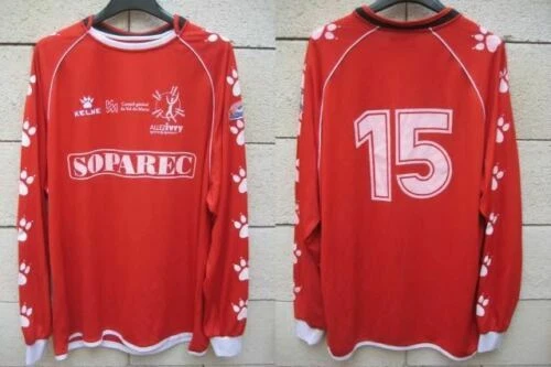 Maillot manches longues de collection sur le sport