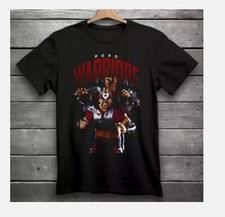 Road Warriors Wrestling T-Shirt Black S-3XL WWE WWF