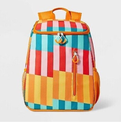 Camping Coolers Backpack Cooler Pineapple Sun Squad Target