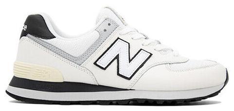 New Balance 574 White Sea Salt for Sale | Authenticity Guaranteed