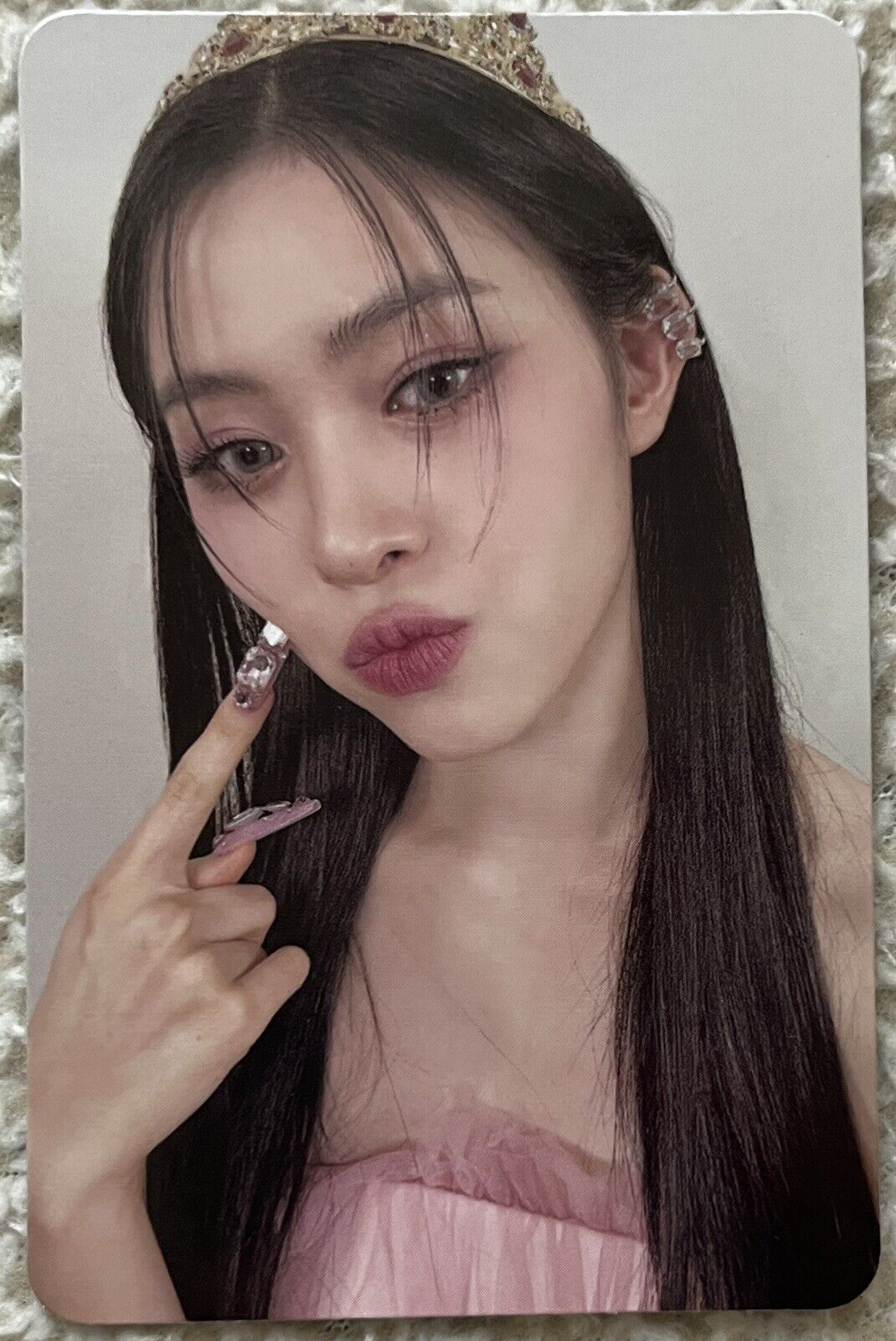 ITZY 'CHECKMATE' - Official Photocard [Yeji, Lia, RJ