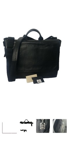 avallone leather backpack Avallone Genuine Leather Messenger Bag