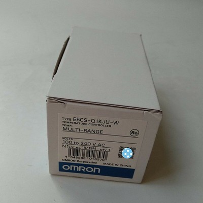 1Pcs NEW In Box Multi-range E5CS-Q1KJU-W Temperature Controller #F7