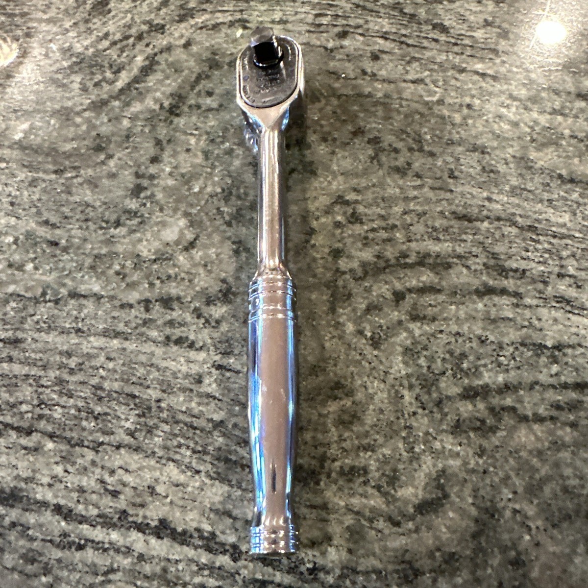 Snap On F100 3/8 drive 100 tooth standard handle ratchet new | eBay