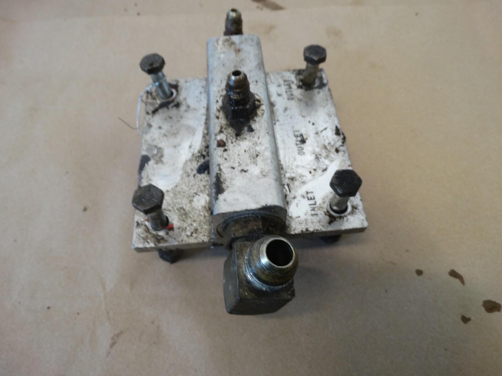 Gravely ProWalk 50 Inch Walk Behind 888015 Hydraulic Fluid Filter