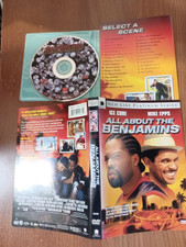 All About the Benjamins ( DVD & Artwork ONLY)...