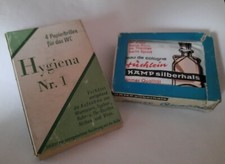 5 Stück Original Kamp Silberhals Eau De Colo...