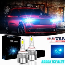 8000k 100w 9005 Led Headlight For Chrysler 200 300dodge Charger Durango 16-2017 8000k 100w 9005 Led Headlight For Chrysler 200 300dodge Charger Durango 16-2017
