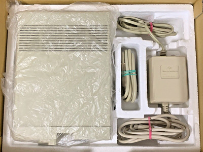 Commodore Floppy 1541-II Laufwerk 5,25'' Disc Drive - in OVP - Perfect Alignment
