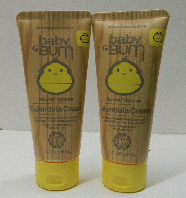 baby bum calendula cream