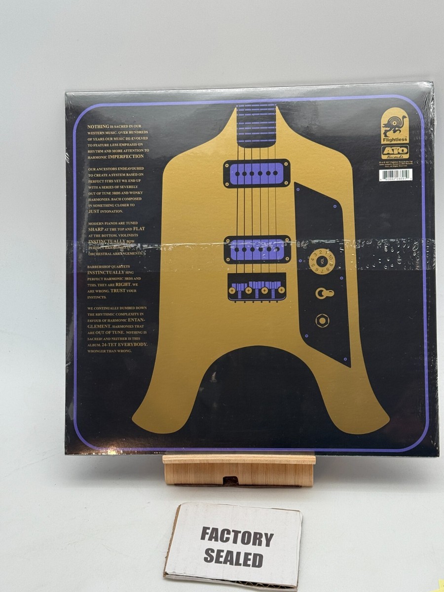 【中古】 King Gizzard &amp; The Lizard Wizard / Flying Microtonal Banana Flying Microtonal Banana