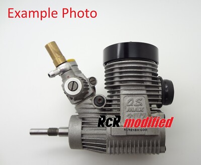 RCRENEW Drag racing cooling head for to nitro rc car