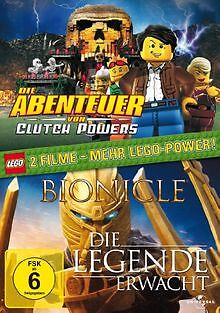 Lego - Clutch Power & Bionicle [2 DVDs] | DVD | Zustand gut