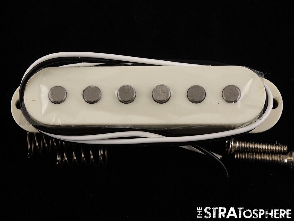 Fender Squier Classic Vibe 60s Strat Alnico PICKUP Neck Fender Squier Classic Vibe 60s Strat Alnico PICKUP Neck