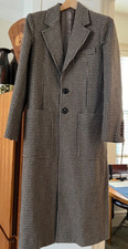 Joseph Of London Houndstooth Coat
