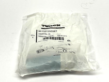 Turck BS 4151-0/9/DNET Circular 7/8" Plug 5 Position Screw Terminal U3-01273