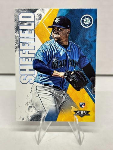 2019 Justus Sheffield #50