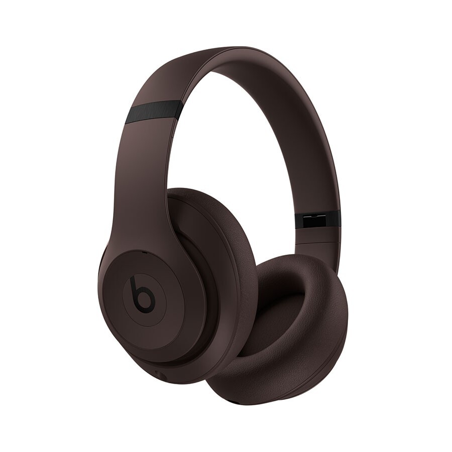 Beats Studio Pro ワイヤレスヘッドフォン ブラウン Beats Studio Pro Wireless Headphones - Deep Brown USB-C