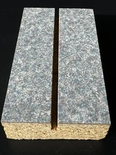 Slot Car Johnnie’s - HO Slot Car Set Up Block, Wood w/ Laminate Top - NEW