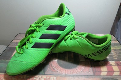 adidas messi green