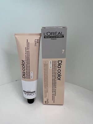 LOREAL Dia color: Alkaline Demi-Permanent Haircolor 2 oz You Choose!