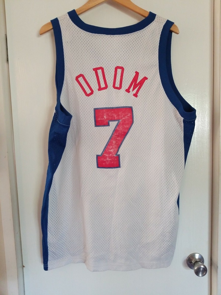 レア 希少●NBA clippers Lamar Odom ユニフォーム バスケ レア 希少○NBA clippers Lamar Odom ユニフォーム バスケ - ウェア