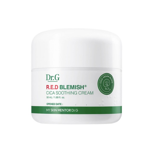 [Dr.G] Red Blemish Cica S Cream 50ml main image 0