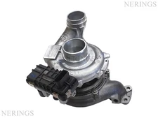 Turbocharger for 887552 887552-5001S 6420901100