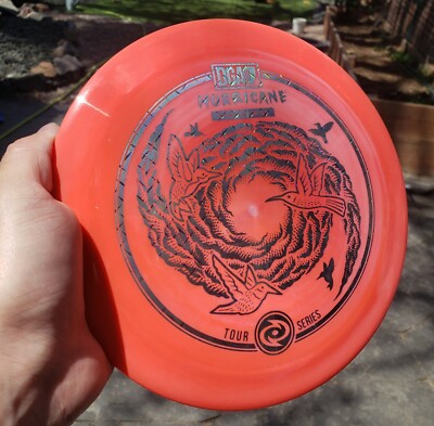 DGA ProLine Hurricane Domey Pop-Top 2021 Tour Series 173-174g ProLine PL Swirl 