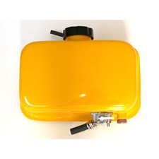 Dieseltank Tank 3,2L zu Dieselmotor 306ccm Rotek DEK Kipor Yanmar