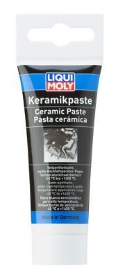 LIQUI MOLY LM Keramik-Paste 3418 Tube Kunststoff 50g