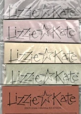 LIZZIE KATE counted cross stitch charts -YOUR CHOICE-  new 