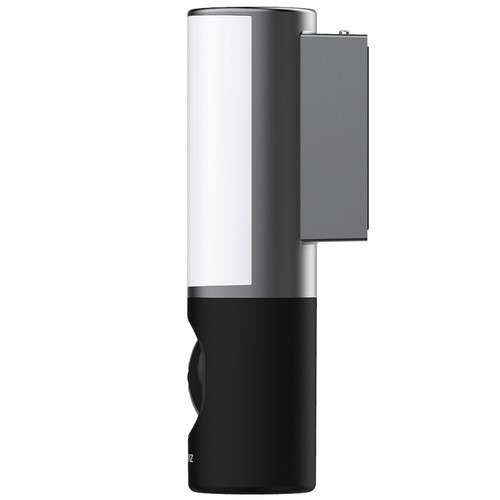 EZVIZ LC3 Smart Security Wall-Light Camera, LED SMD, Outdoor, 4MP Resolut.-Black - Picture 4 of 4